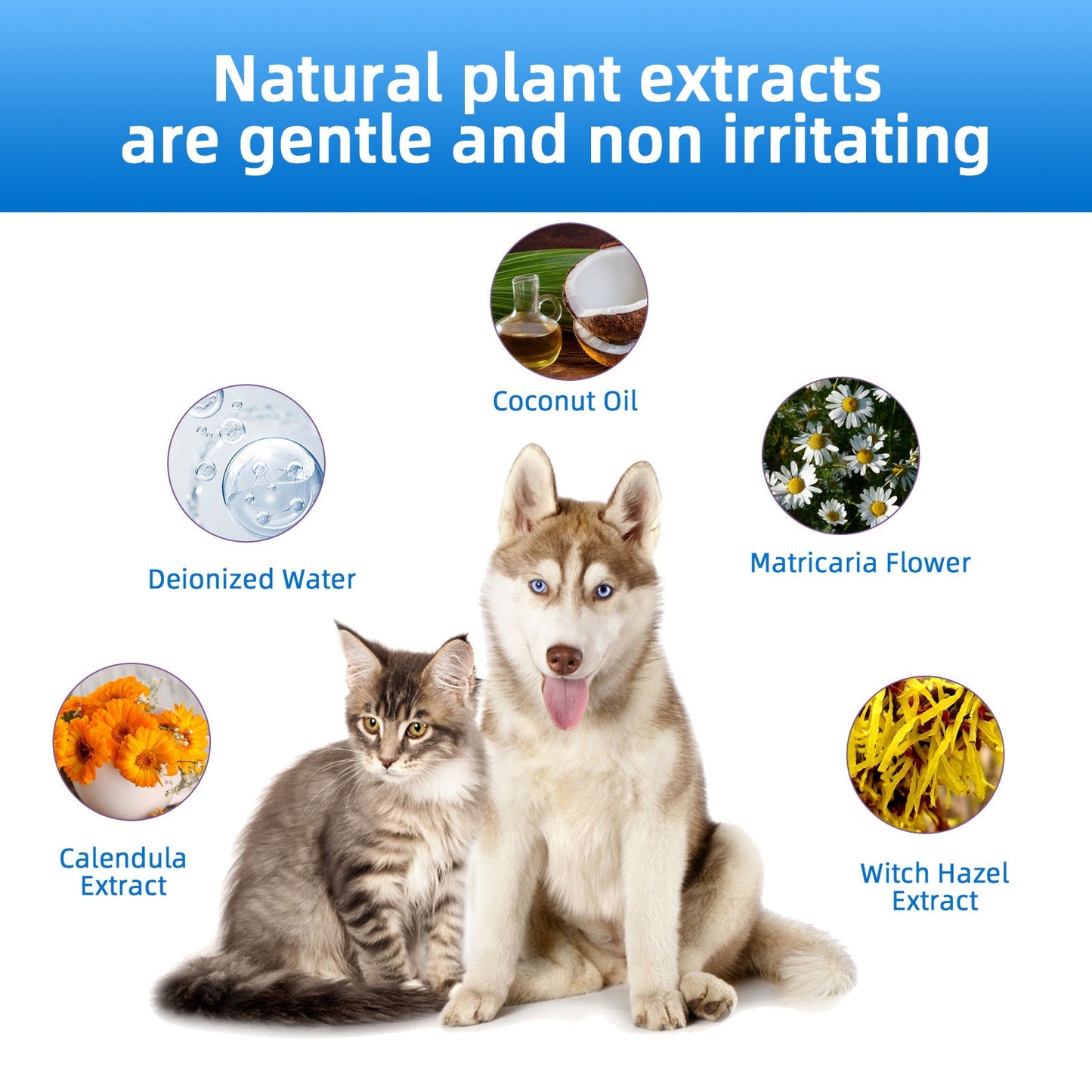 Oralpw™🐶🐱 Ear Cleaner | Relieves Itching in Dogs & Cats