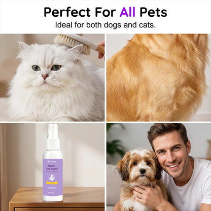 Oralpaw™ Instant Pet Detangler Spray for Dogs & Cats