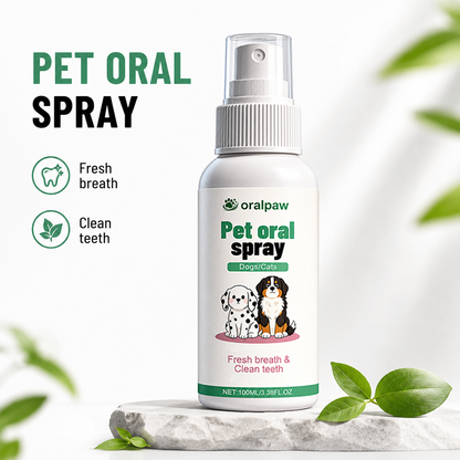 Buy 1 Get 1 Free✨Orlapw™ Oeal Spray for Dogs & Cats