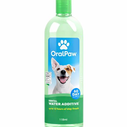 OralPaw™ Oral Care Water Additive for Pets