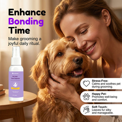 Oralpaw™ Instant Pet Detangler Spray for Dogs & Cats