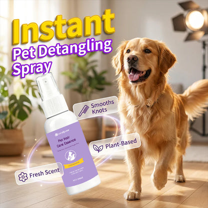 Oralpaw™ Instant Pet Detangler Spray for Dogs & Cats