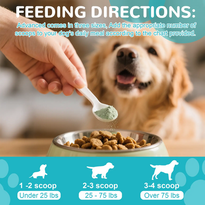 OralPaw™Pet Dental Cleaning Powder — Tartar Control  Breath Freshening