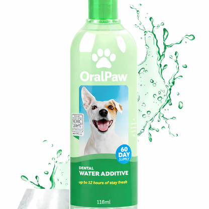 OralPaw™ Oral Care Water Additive for Pets