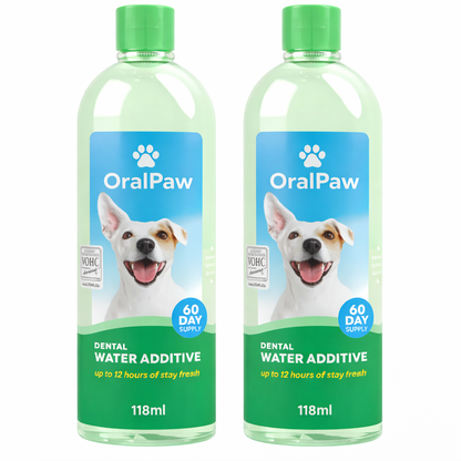 OralPaw™ Oral Care Water Additive for Pets