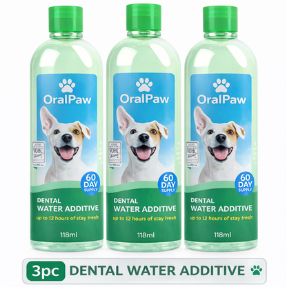 OralPaw™ Oral Care Water Additive for Pets