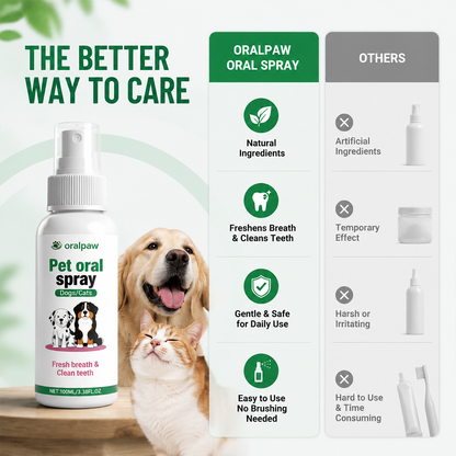 Buy 1 Get 1 Free✨Orlapw™ Oeal Spray for Dogs & Cats