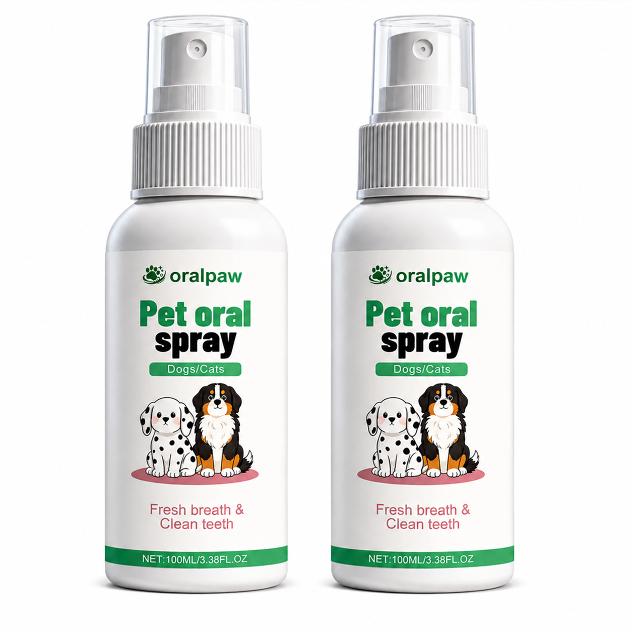 Buy 1 Get 1 Free✨Orlapw™ Oeal Spray for Dogs & Cats