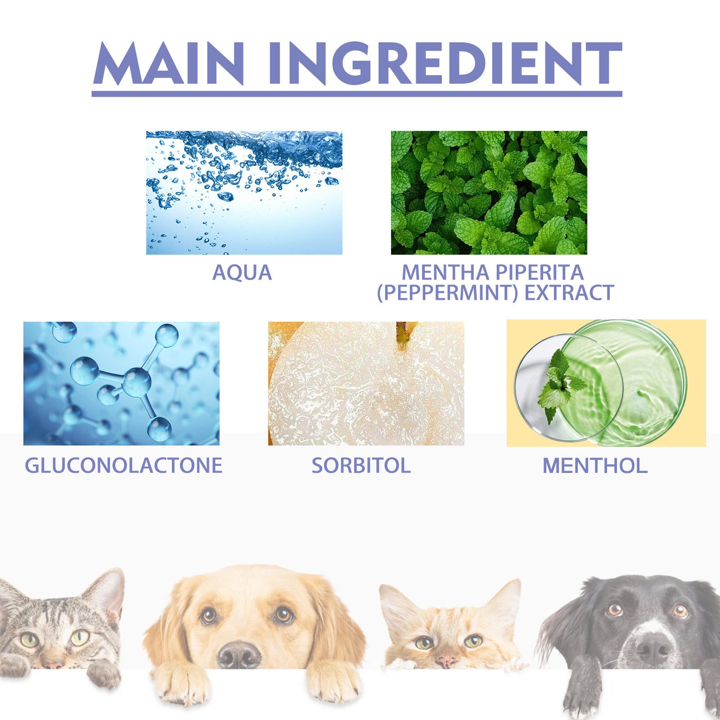 OralPaw™Cat & Dog Dental Cleaning Spray|Pet Oeal Spray