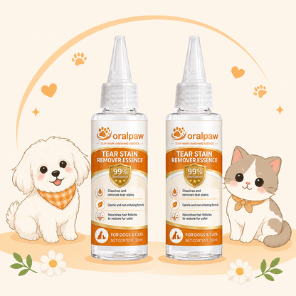 Orlapw🐾 🐱Gentle Pet Tear Stain Removal Essence