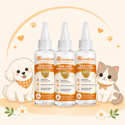 Orlapw🐾 🐱Gentle Pet Tear Stain Removal Essence