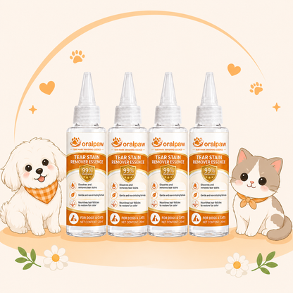 Orlapw🐾 🐱Gentle Pet Tear Stain Removal Essence