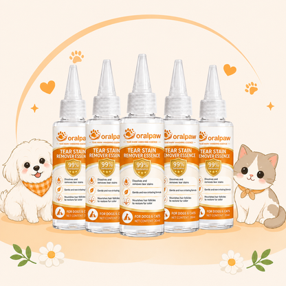 Orlapw🐾 🐱Gentle Pet Tear Stain Removal Essence